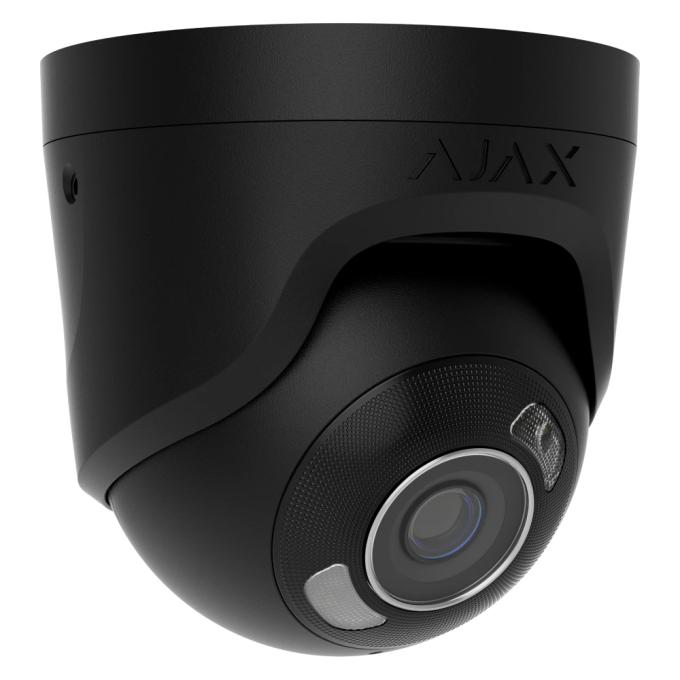 Ajax Ajax TurretCam HL (5 Mp/2.8 mm) black