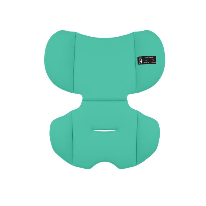 Lionelo LO-LEVI I-SIZE GREEN EMERALD