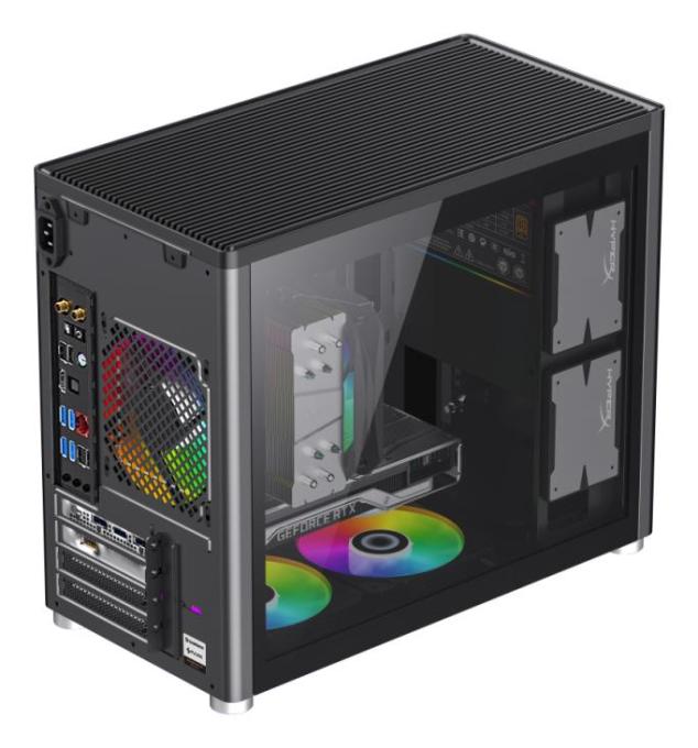 GAMEMAX 1125-2001R0067