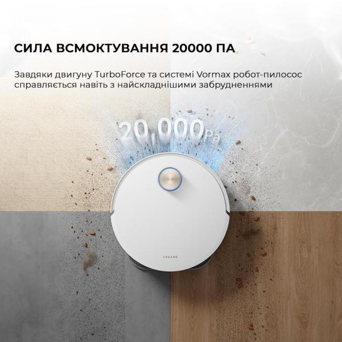 Dreame RLX85CE-4-WH