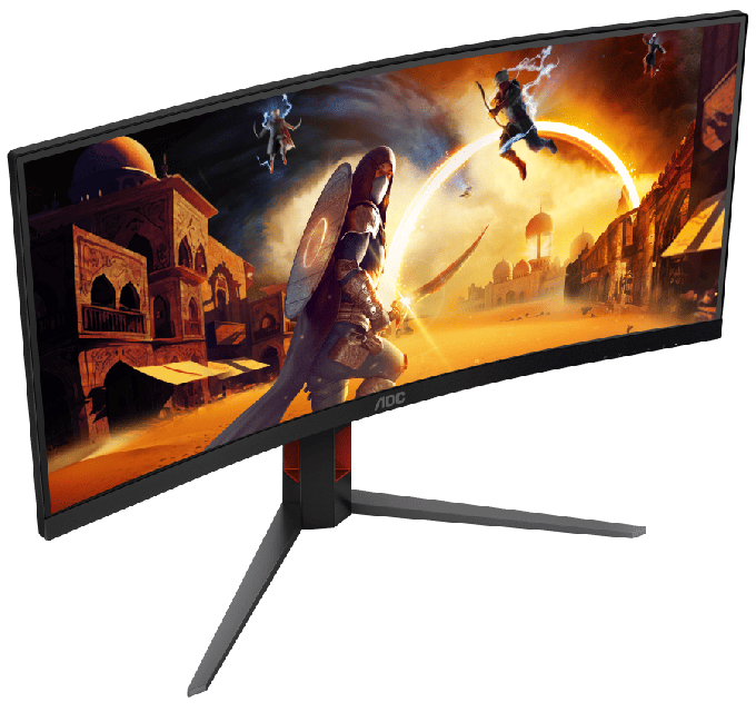 AOC CU34G4