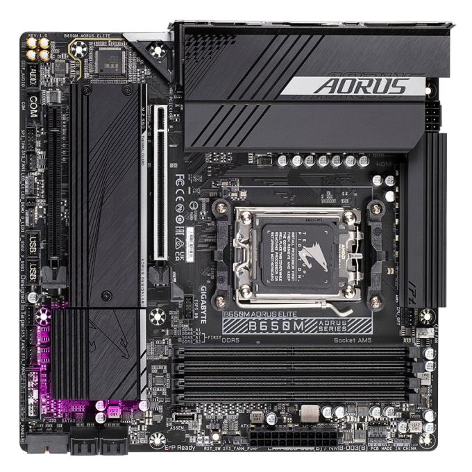 GIGABYTE B650M AORUS ELITE