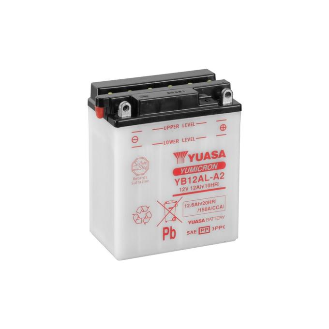 Yuasa YB12AL-A2