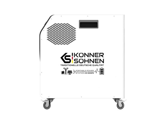 Konner&Sohnen KS3000PS