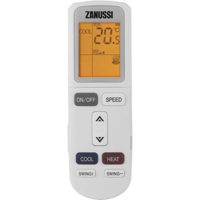 Кондиционер ZANUSSI ZACS-09HPR/A15/N1