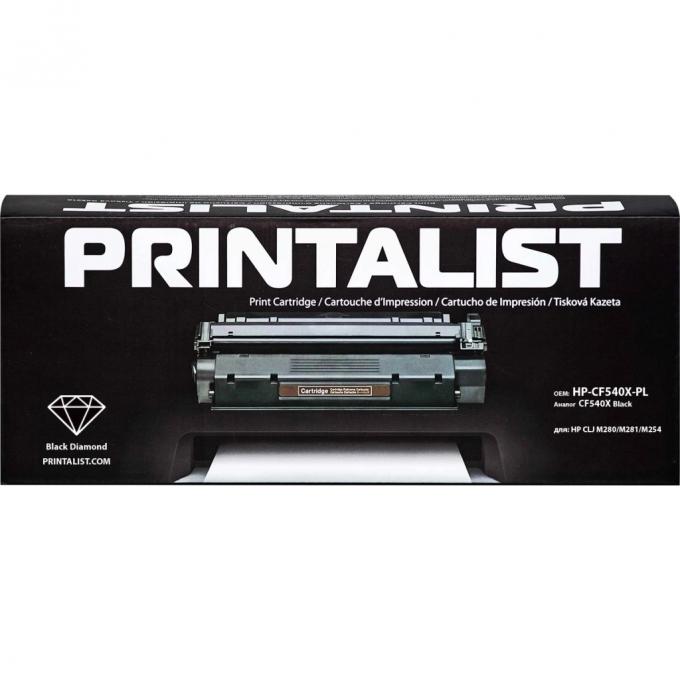 Printalist HP-CF540X-PL