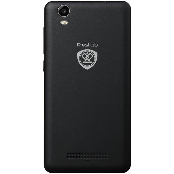 Мобильный телефон PRESTIGIO MultiPhone 3507 Wize N3 DUO Black PSP3507DUOBLACK