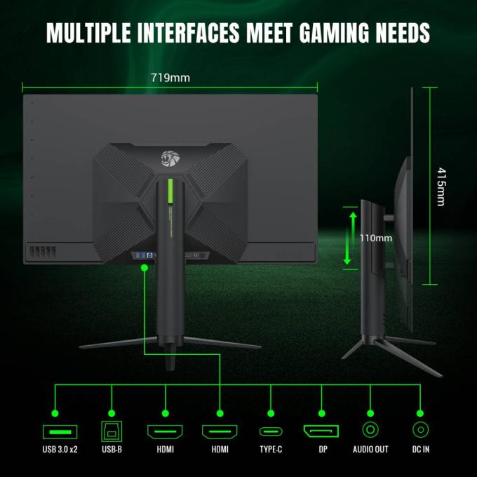 GAMEMAX GMX32UCDM