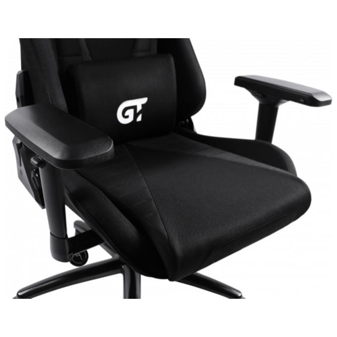 GT Racer X-5113F Fabric Black