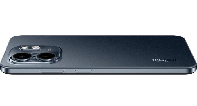 Infinix Smart 9 X6532 3/64GB Metallic Black