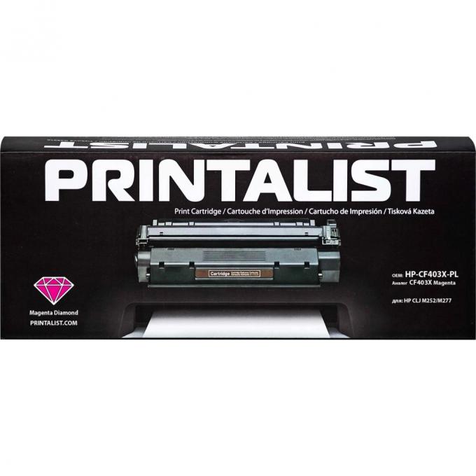 Printalist HP-CF403X-PL