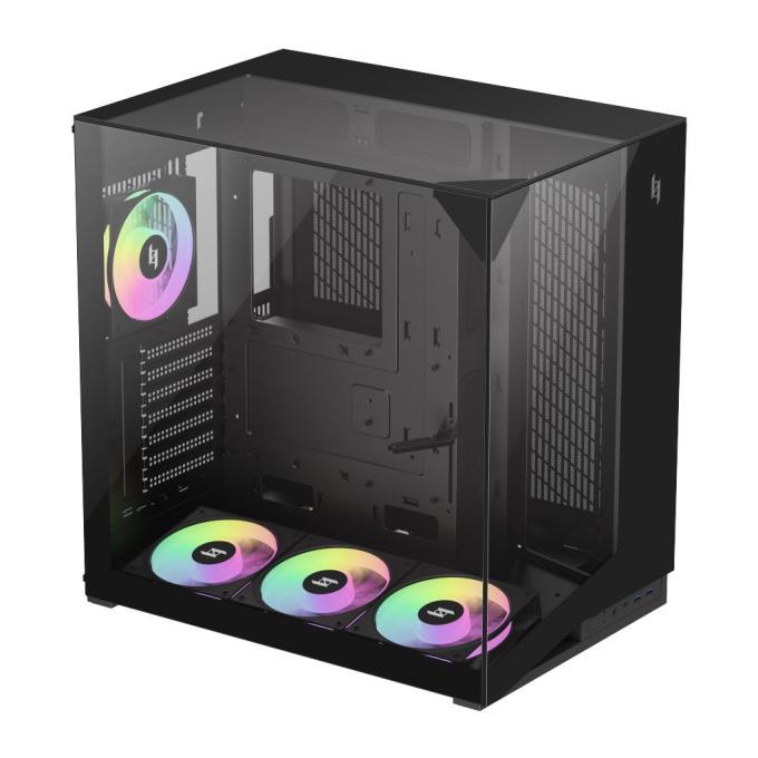 GAMEMAX NEX C56 VC BK