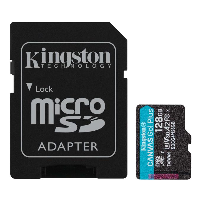 Kingston SDCG4/128GB
