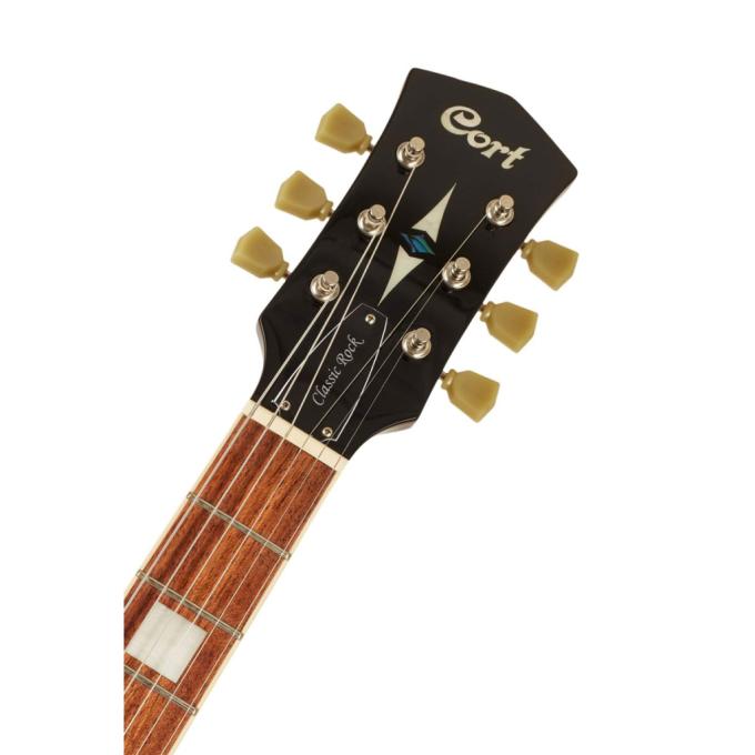 Cort CR250 Trans Black
