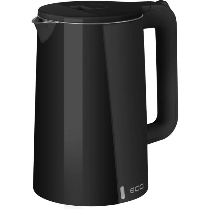 ECG RK 1702 Safe to Touch Black