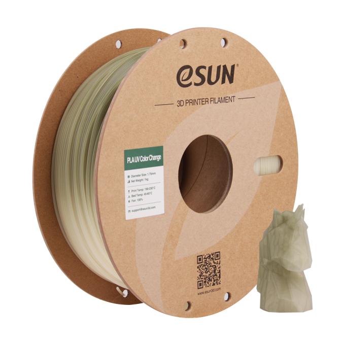 eSUN PLA-UV CC175UV-G1P1