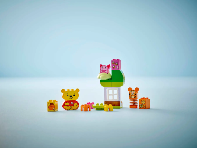 LEGO 10457