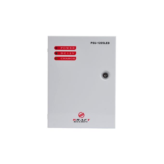 Kraft Energy PSU-1205LED/8CH