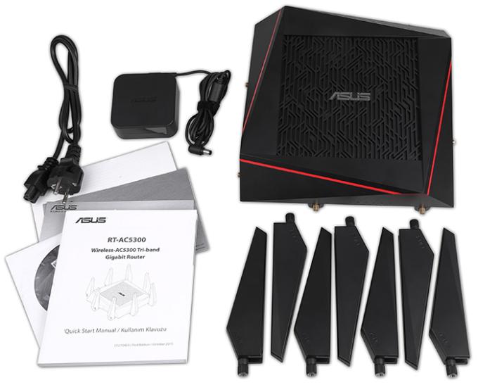 ASUS RT-AC5300