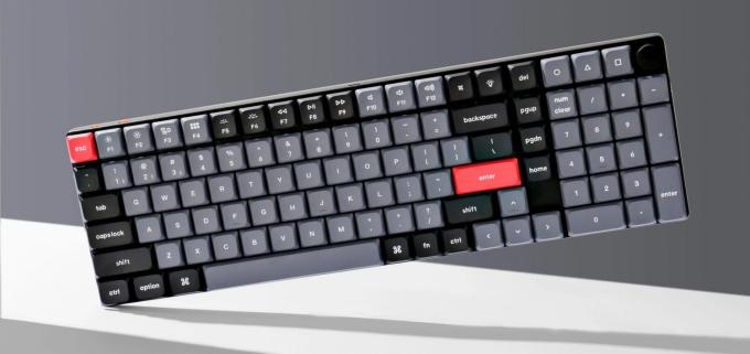 Keychron K17P-B1-UA