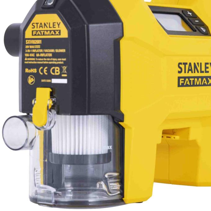 Stanley SXVI02001