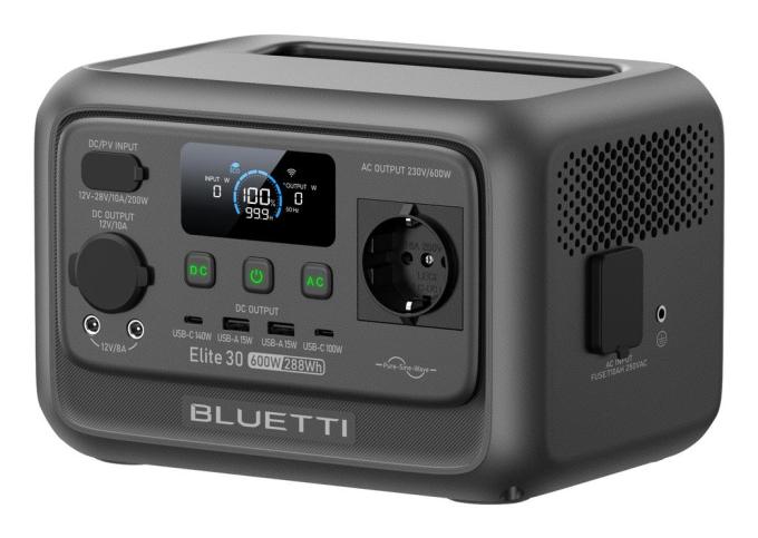 BLUETTI ELITE30V2