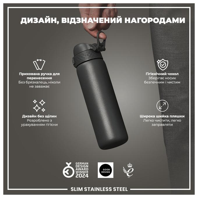ION8 I8SS600GRY