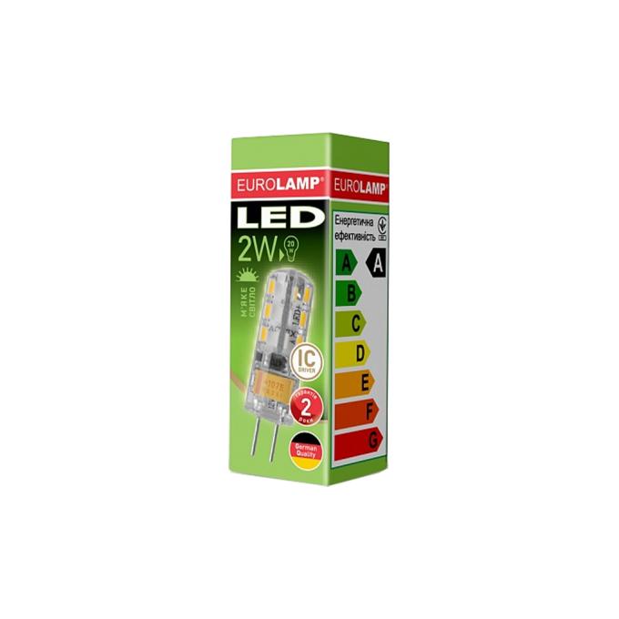EUROLAMP LED-G4-0227(220)