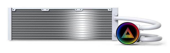 MONTECH LIGHTFLOW ARGB 360 (W)