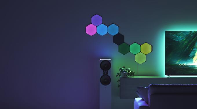 Nanoleaf NL42-0102HX-9PK