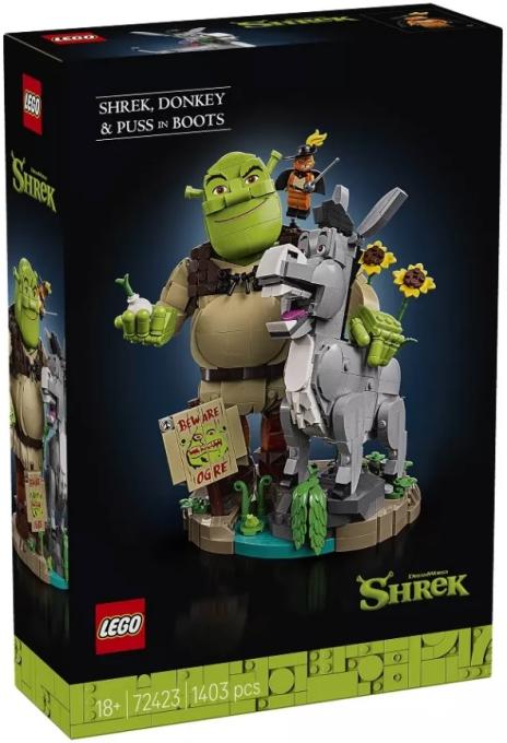 LEGO 72423