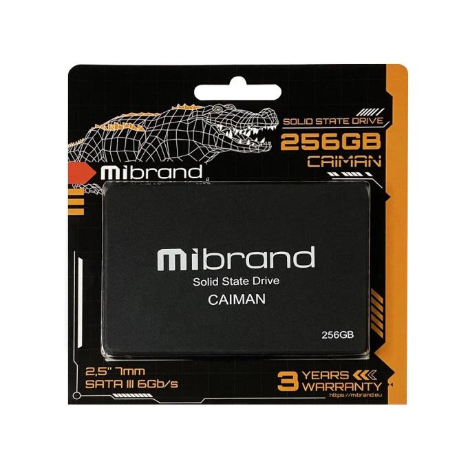Mibrand MI2.5SSD/CA256GBST