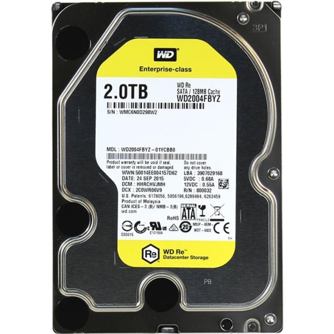 WD WD2004FBYZ