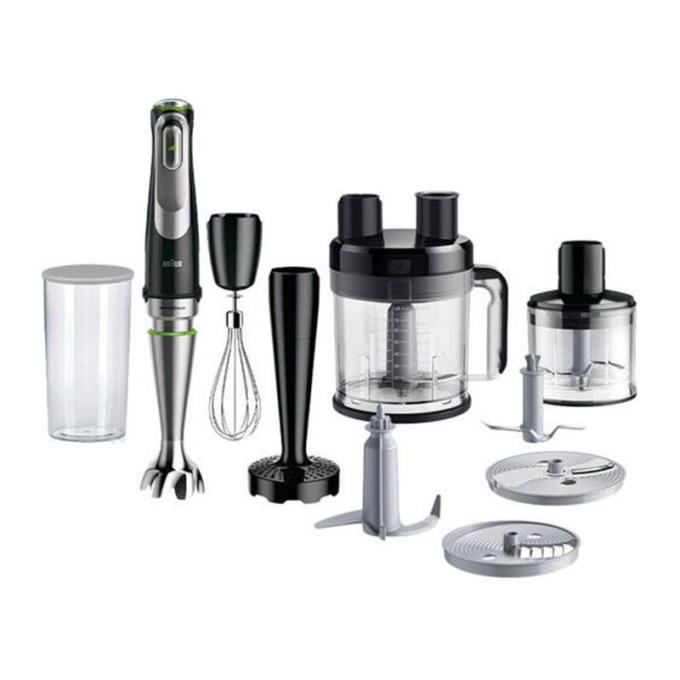 BRAUN MQ 9187 XLI BK
