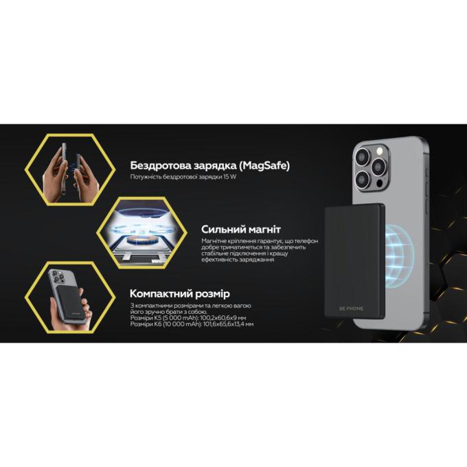 BePhone BP-K5-BK