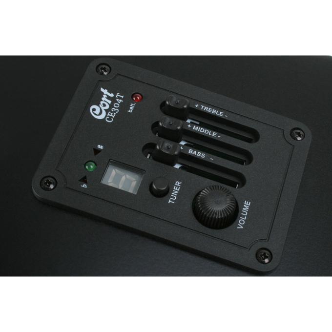 Cort AD810E BKS