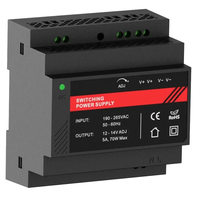 Kraft PSU-1205DIN(P)