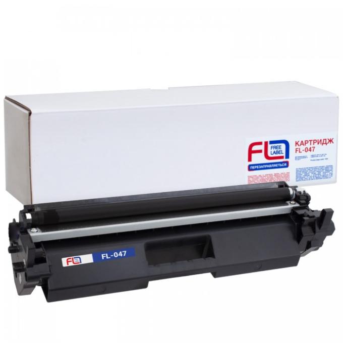 FREE Label CT-CAN-047-FL