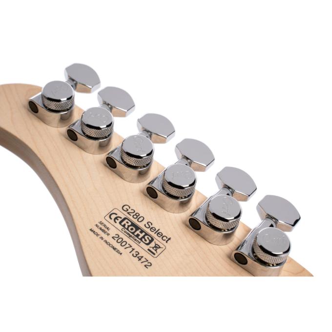 Cort G280 Select Trans Black