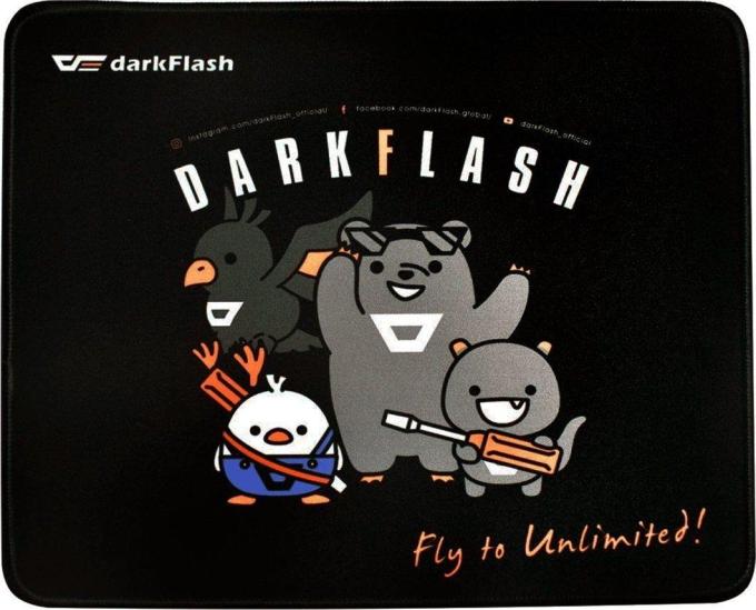 DARKFLASH MOUSE PAD