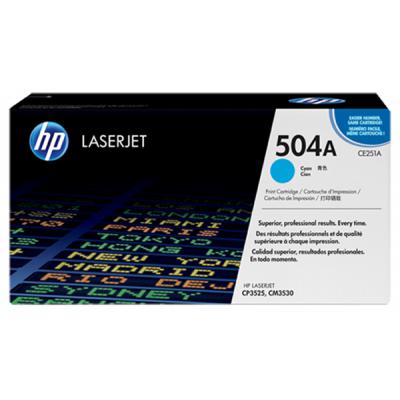 HP CE251A