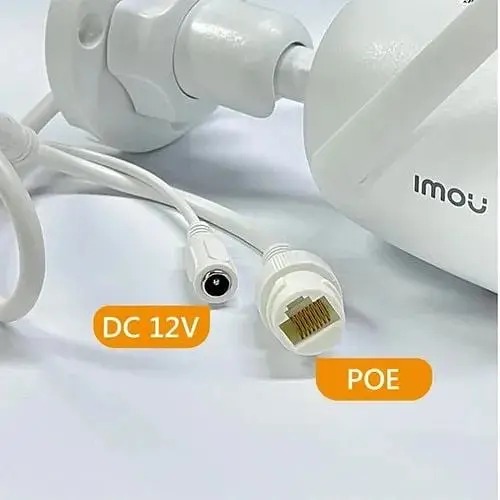 Imou Bullet 2E (IPC-K3DP-5H0WF) 5МП (2.8мм)