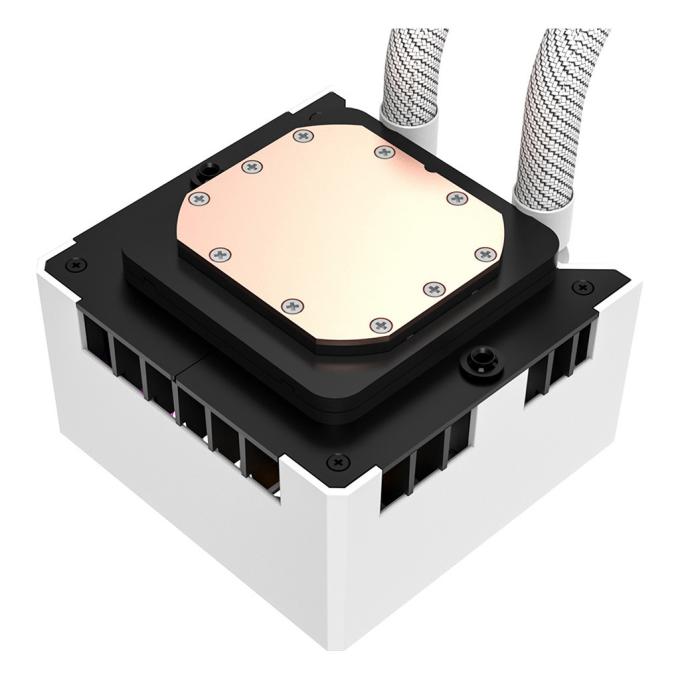ID-Cooling DASHFLOW 360 XT LITE WHITE