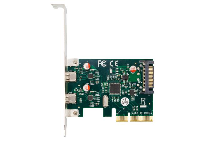 Frime ECF-PCIETOUSB010.LP