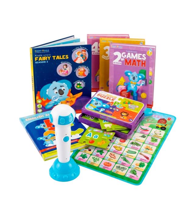 Smart Koala SKS0123BW BUNDLE