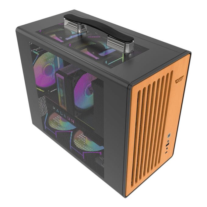 DARKFLASH WD200 BLACK