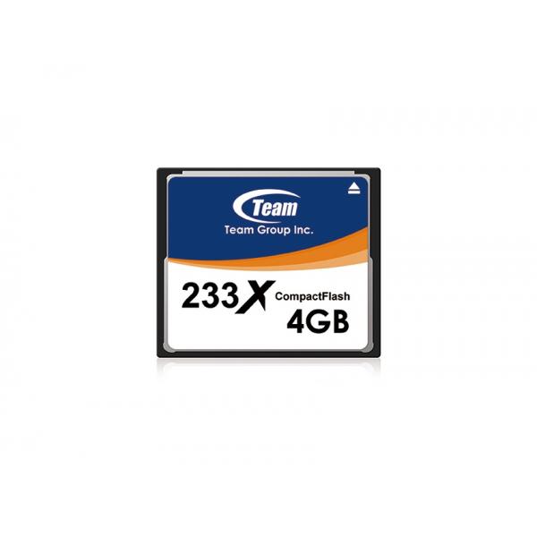 CompactFlash 4GB Team 233x TCF4G23301