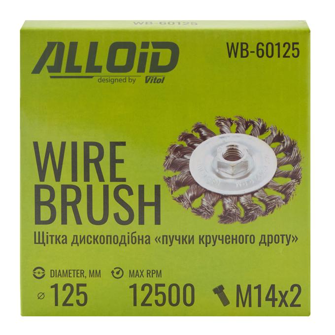 Alloid WB-60125