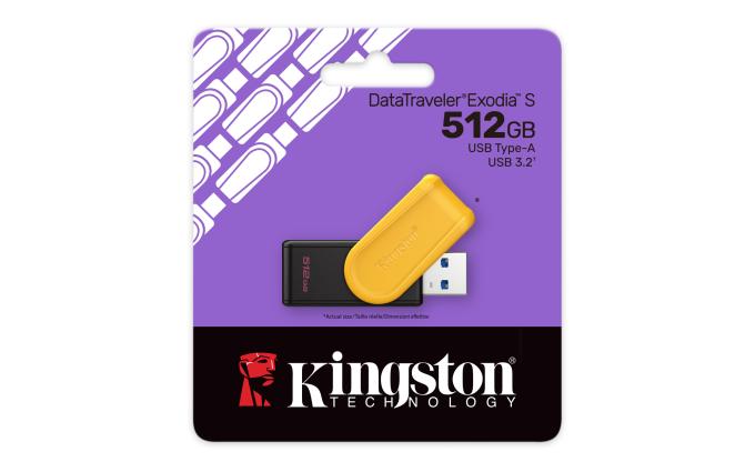Kingston DTXS/512GB
