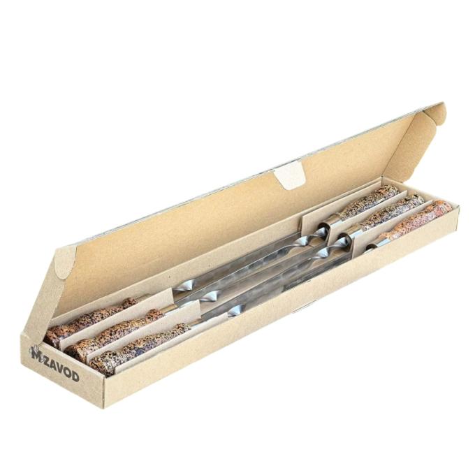 Metalzavod N6-SHMP-DR-630x12x3-MR